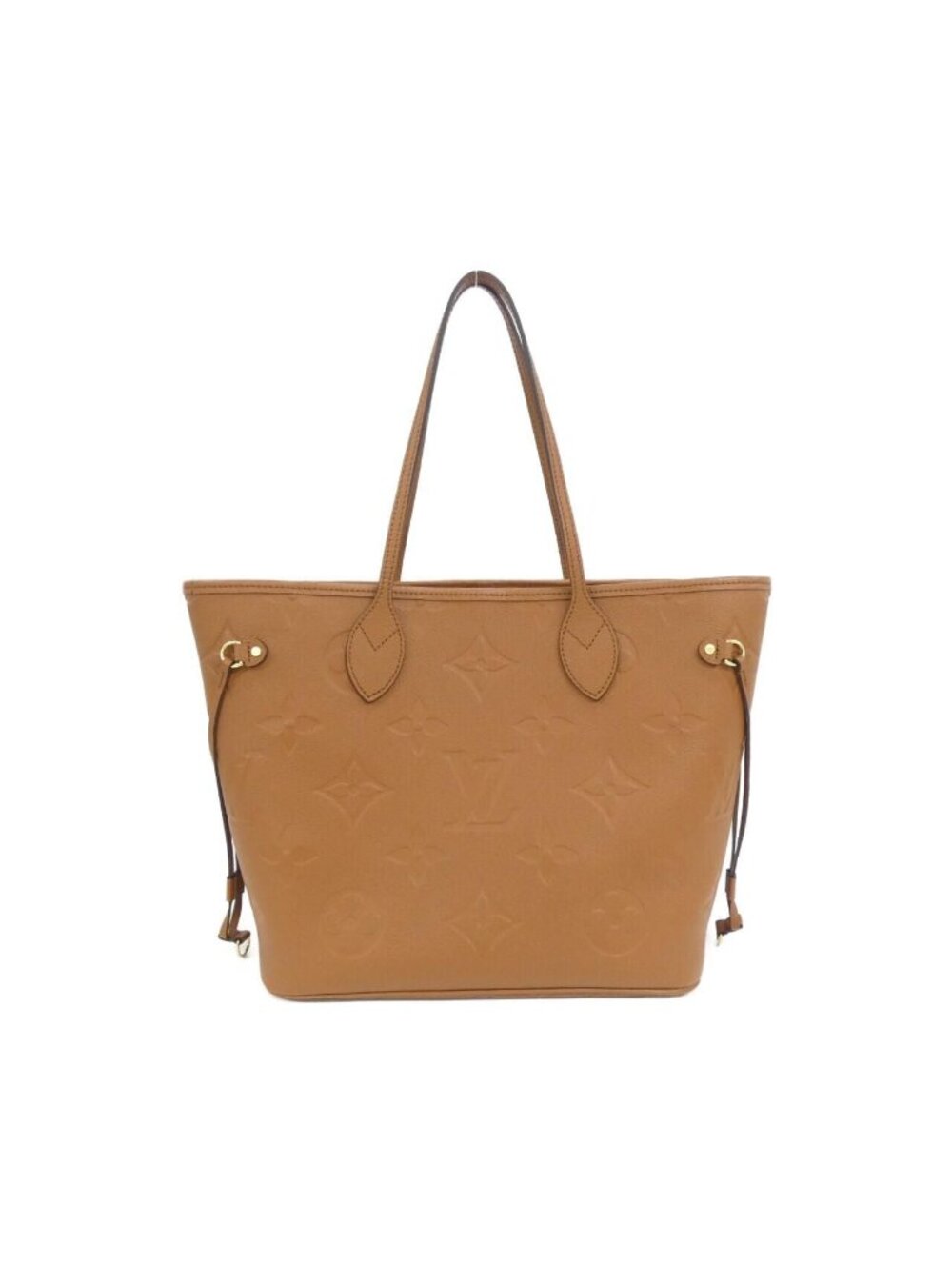 Louis Vuitton Monogram Empreinte Neverfull MM Bag
